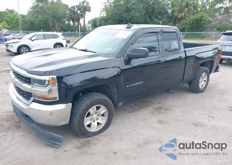 2019 Chevrolet Silverado 1500 Ld Lt z USA, uszkodzony, nr VIN 2GCRCPEC5K1126338